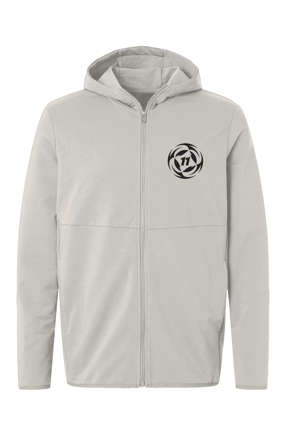 Perform Zip Hoody