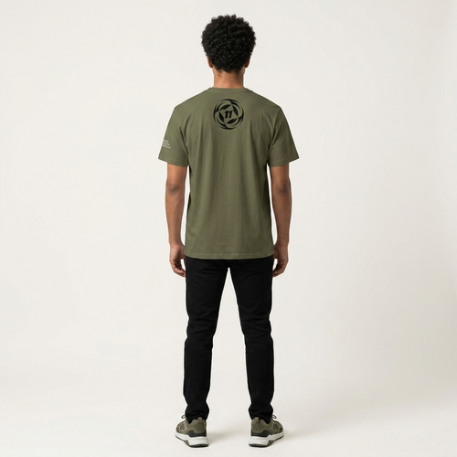 Caffeine & Calcio Graphic Tee
