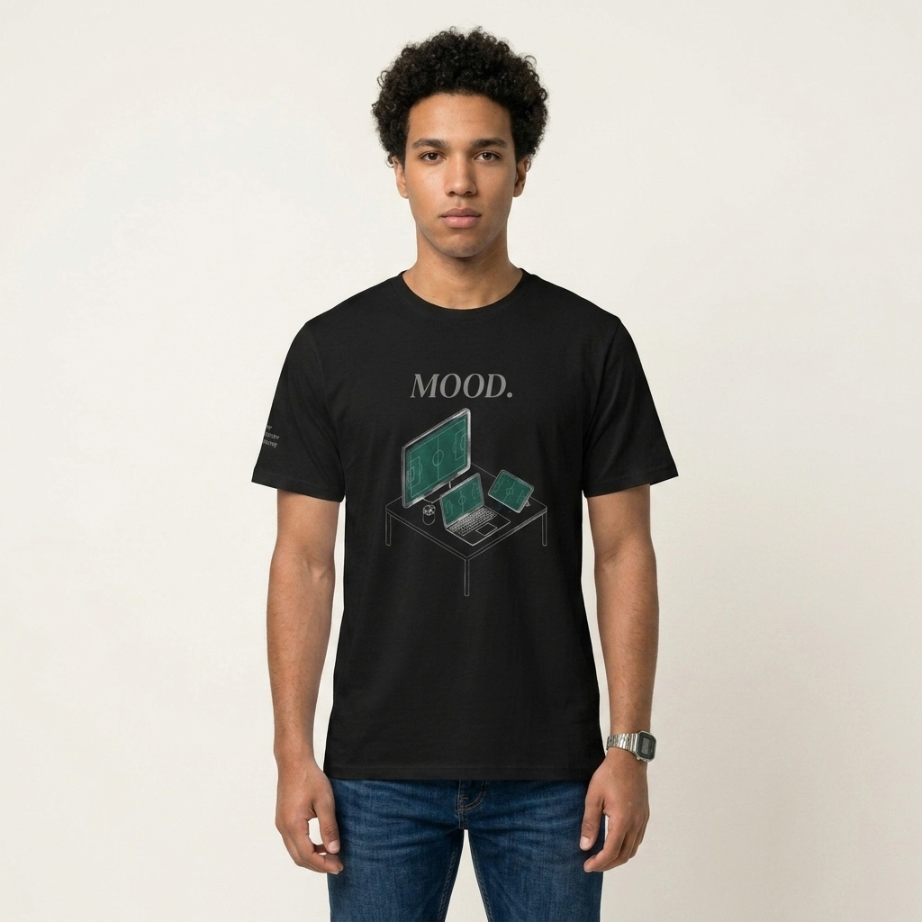 The "Tactical Mood" Tee